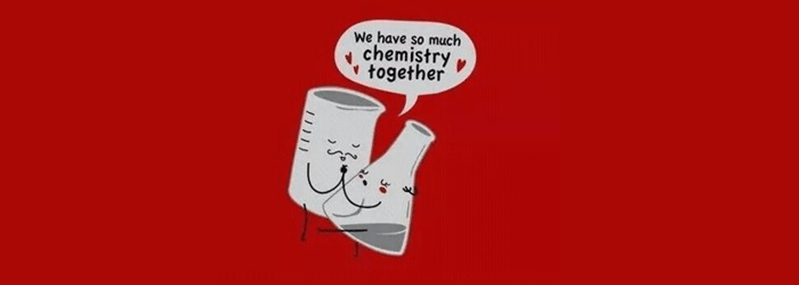 It’s All About Chemistry (And A Little Bit Of Biology)
