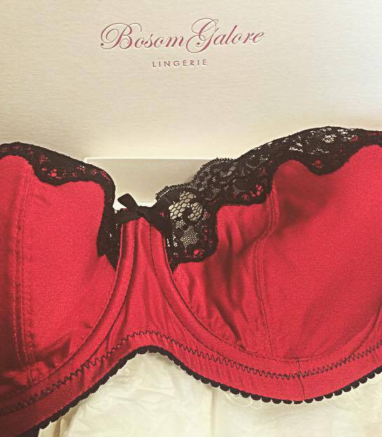 Bosom Galore Bra