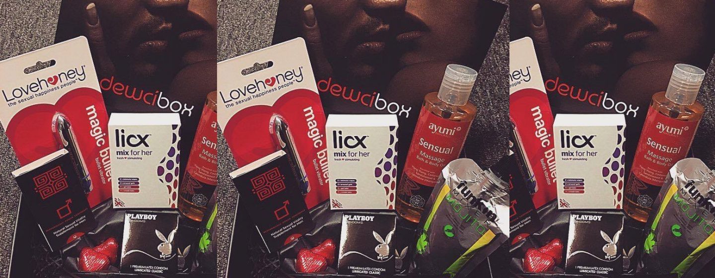 Wanna Spice Up Your Sex Life? Time To Get The Dewci Box