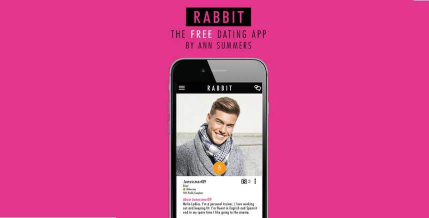 Tired of Tinder? Hop on to Rabbit