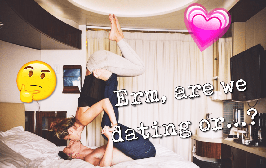 What Is Dating Anyway?