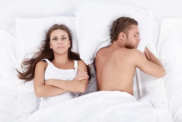 6 Signs Your Sex Life Is Going Stale