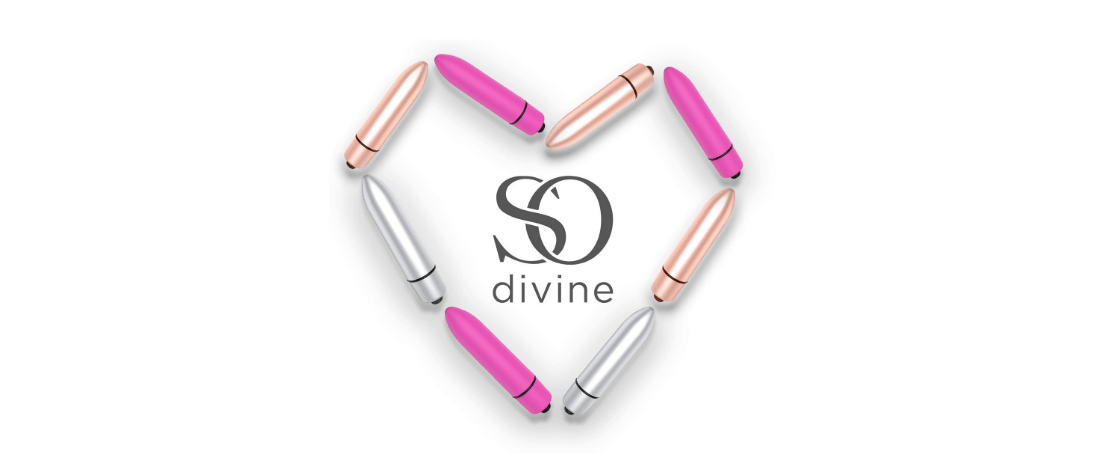 Sex Toys Just Got A Little More Divine…