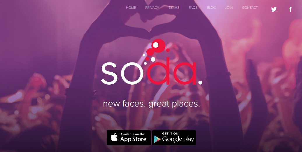 Soda: The Social Dating App Taking The UK By Storm