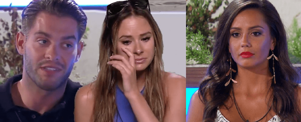 Love Island: Camilla's TOO Nice For Her Own Good - Naomi Narrative