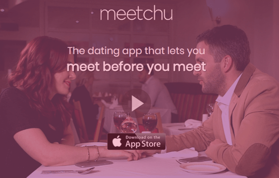 Meetchu: The Dating App That Let’s You Meet Before You Meet