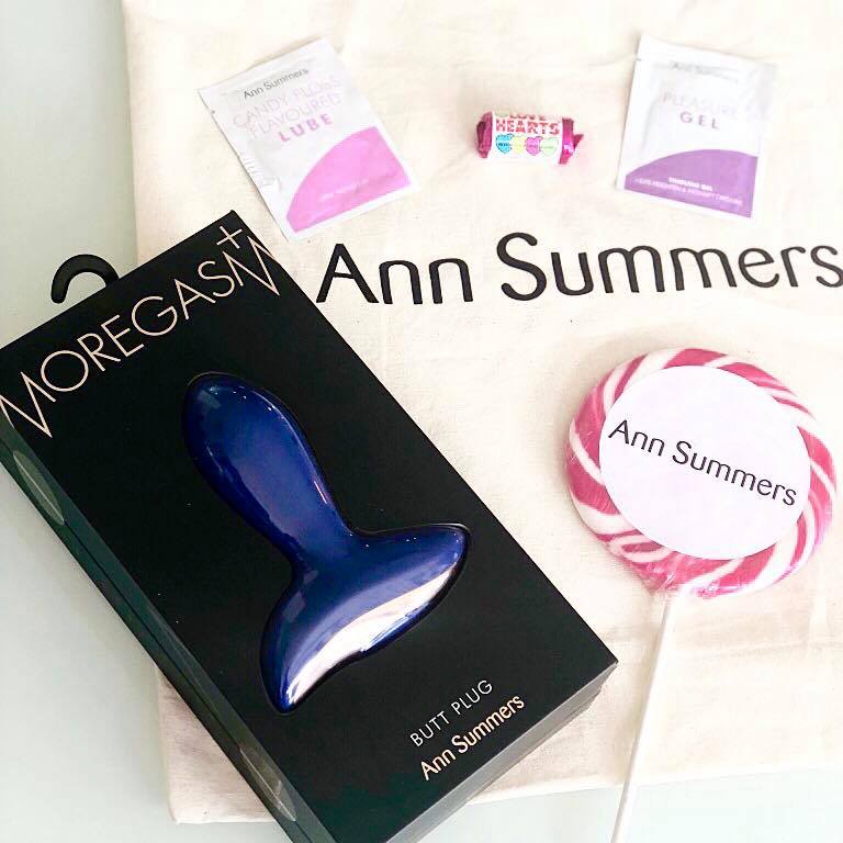 Moregasm Plus Sex Toys From Ann Summers
