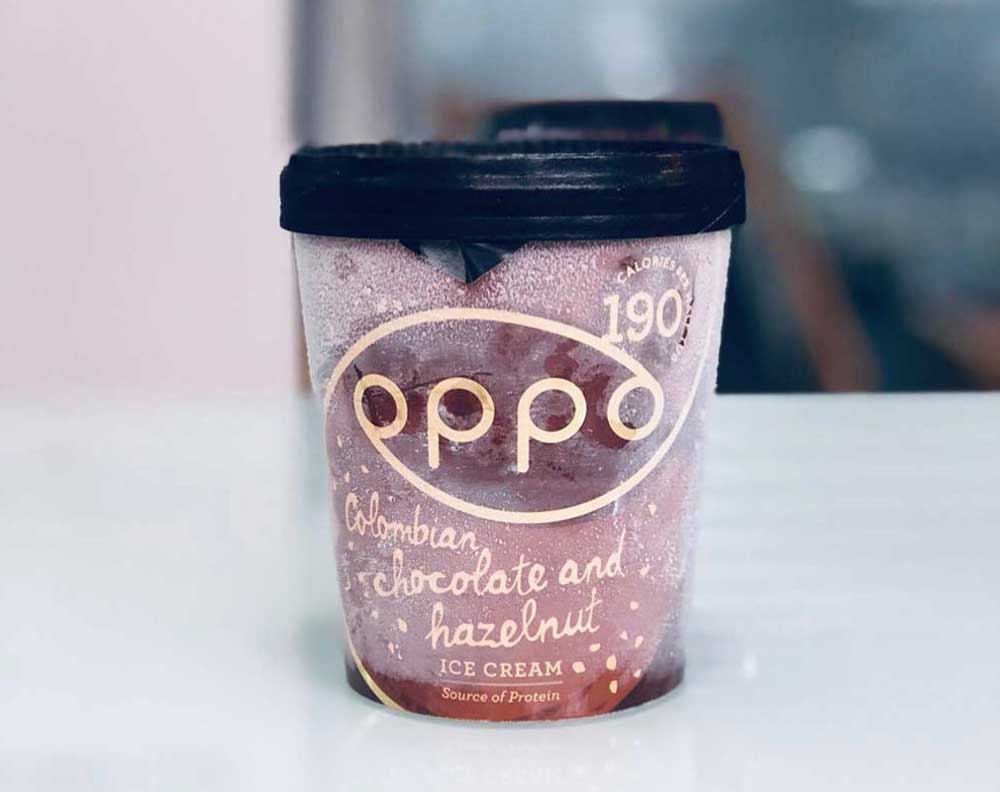 Oppo Ice Cream