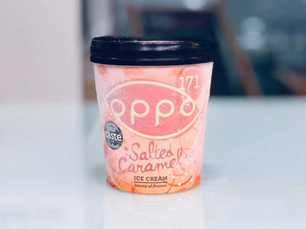 Oppo Ice Cream