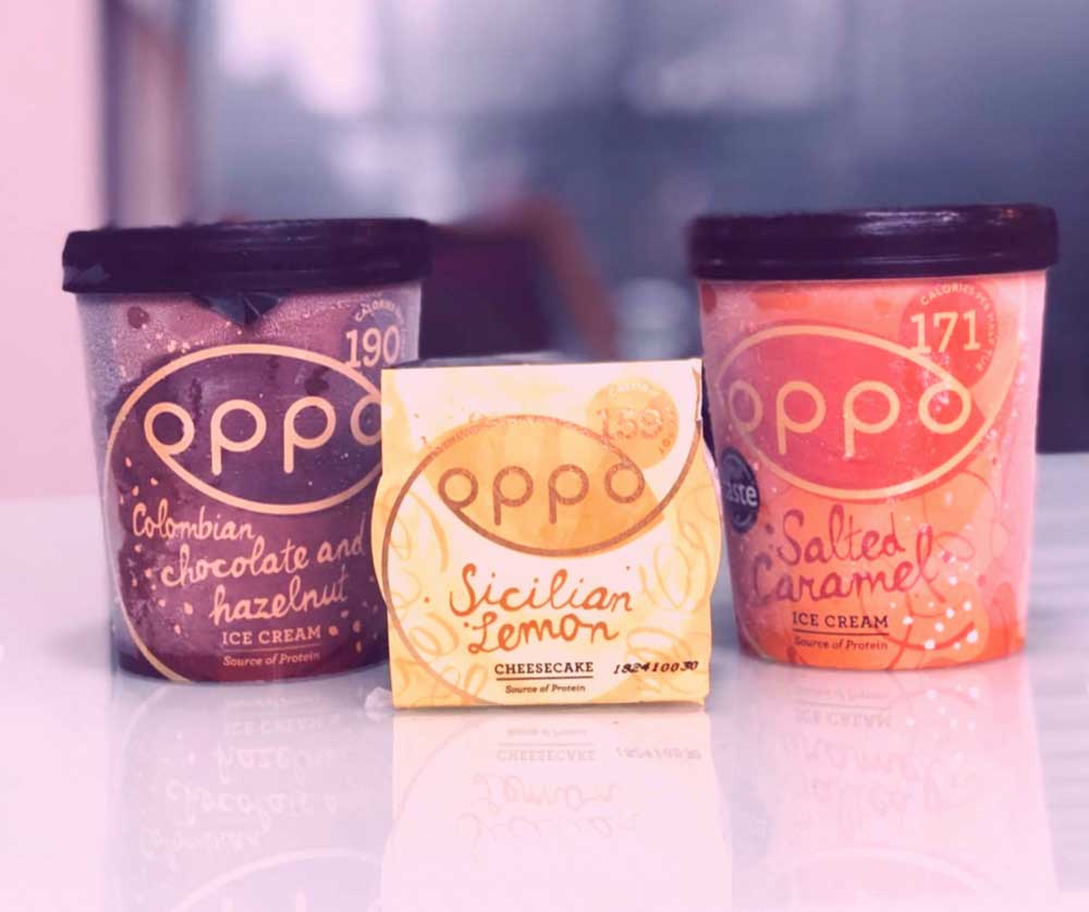 Sweeten Your Sex Life With Oppo Ice Cream