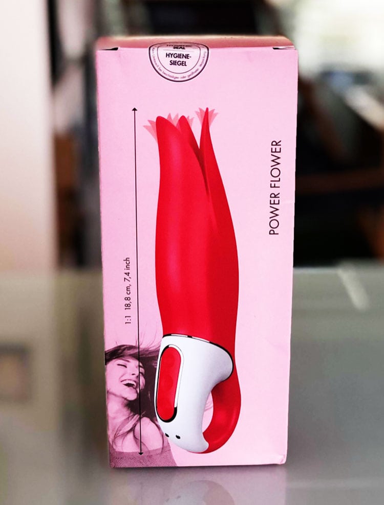 Satisfyer Sex Toys