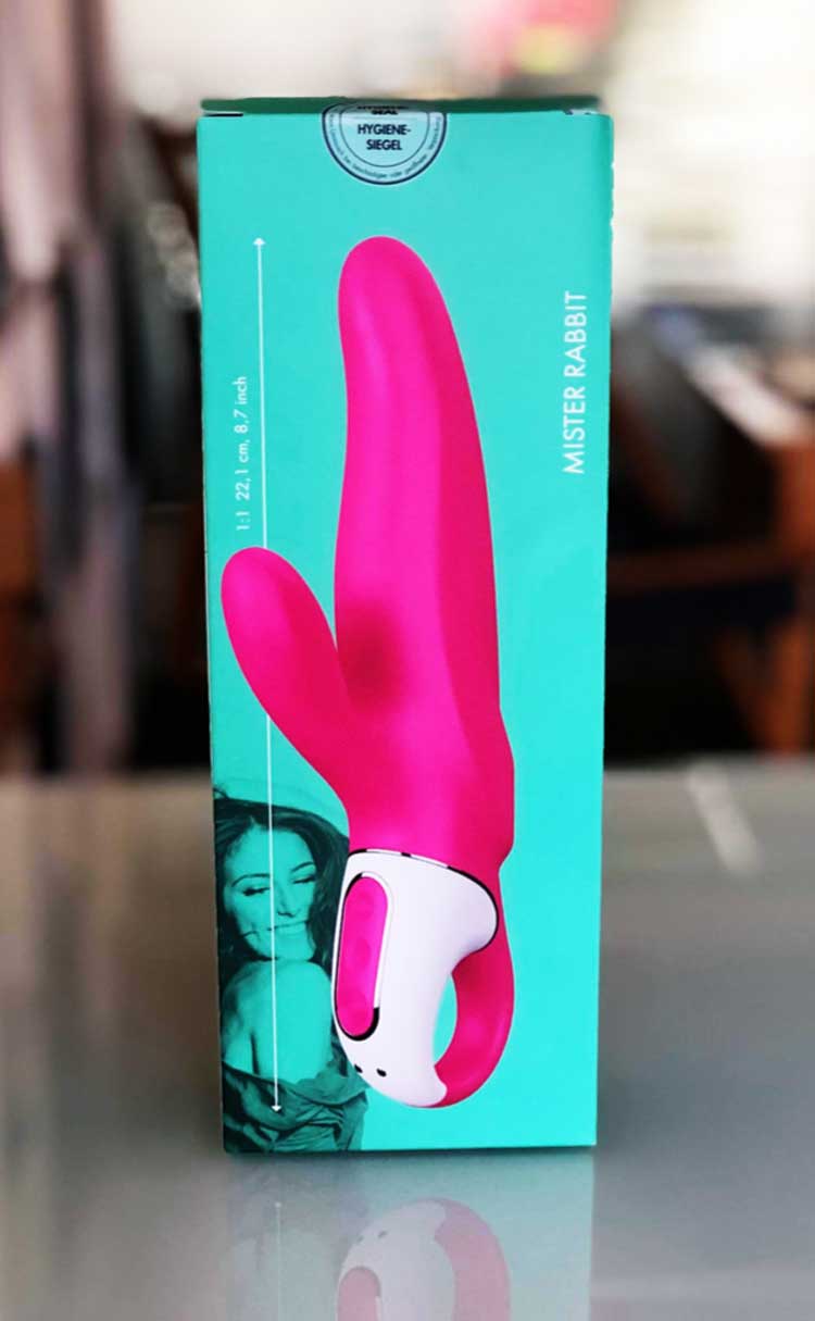 Satisfyer Sex Toys